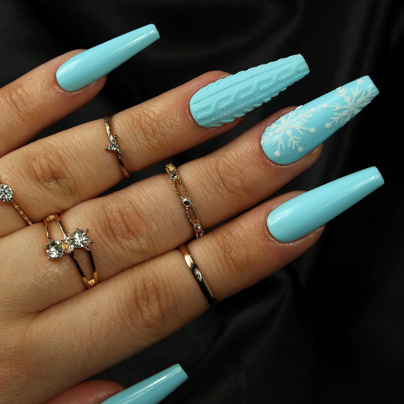 Icy Blue