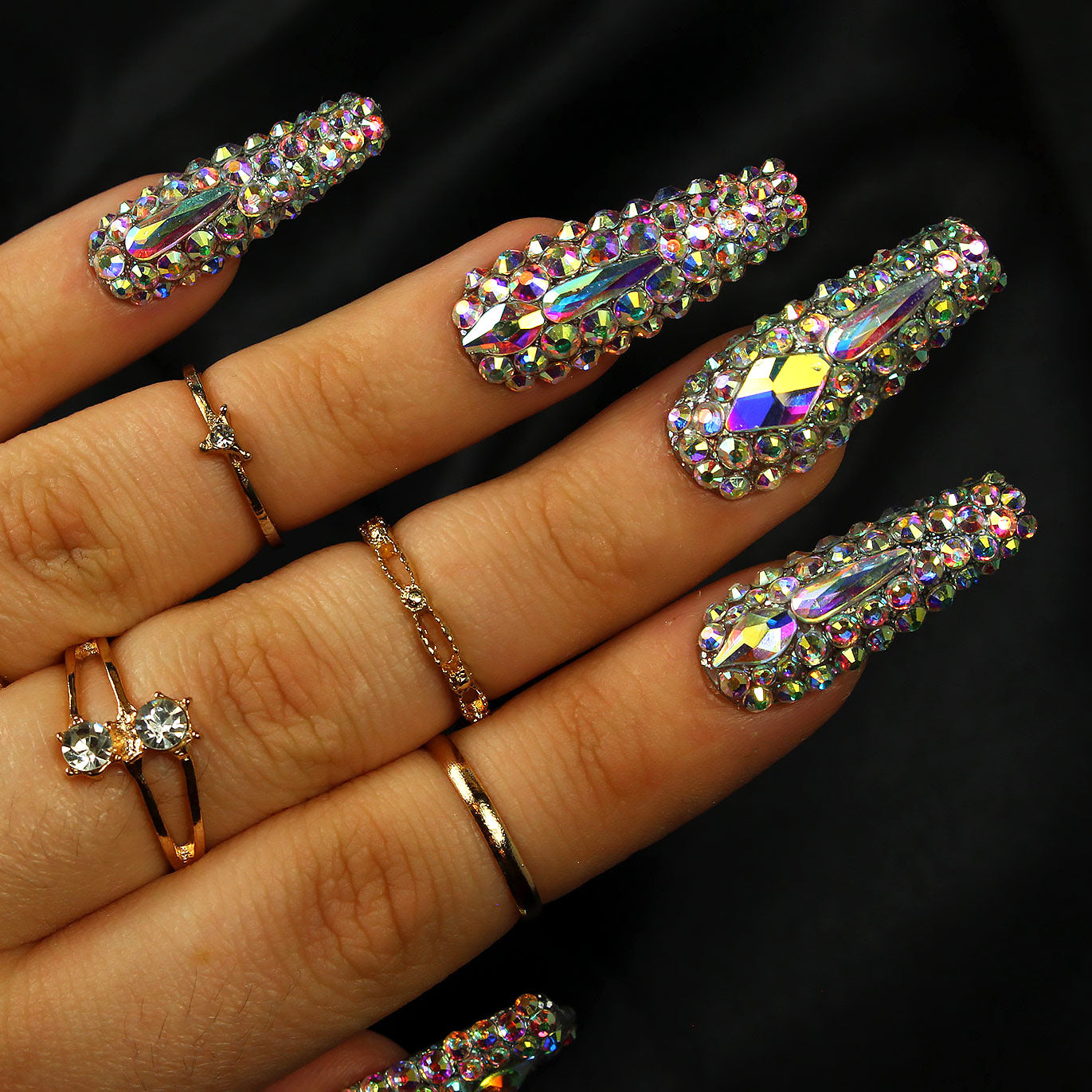 Blinged Out