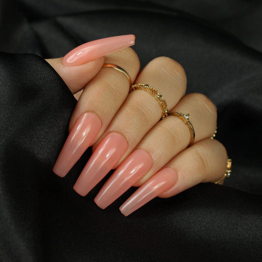 Jelly Pink Nude