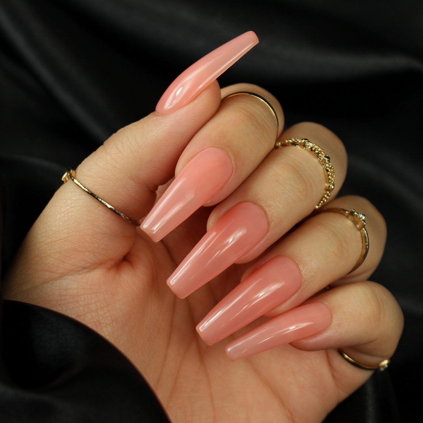 Jelly Pink Nude