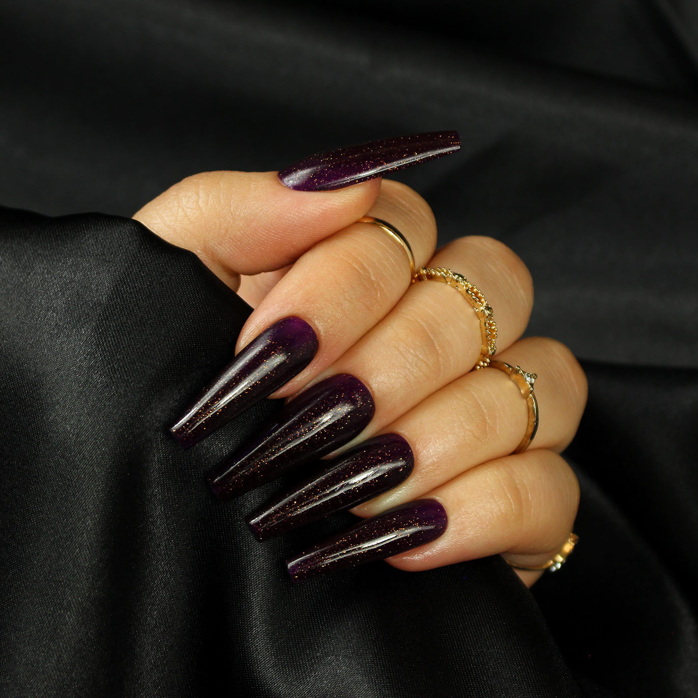 Midnight Purple