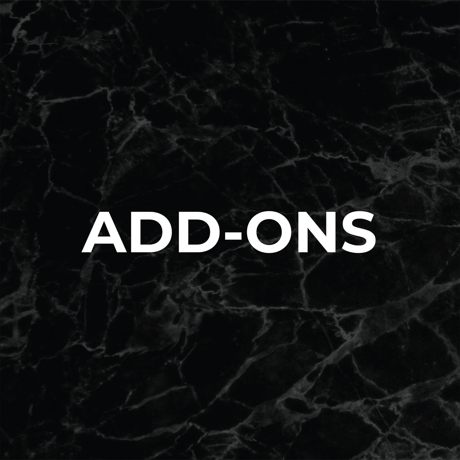 Add-Ons