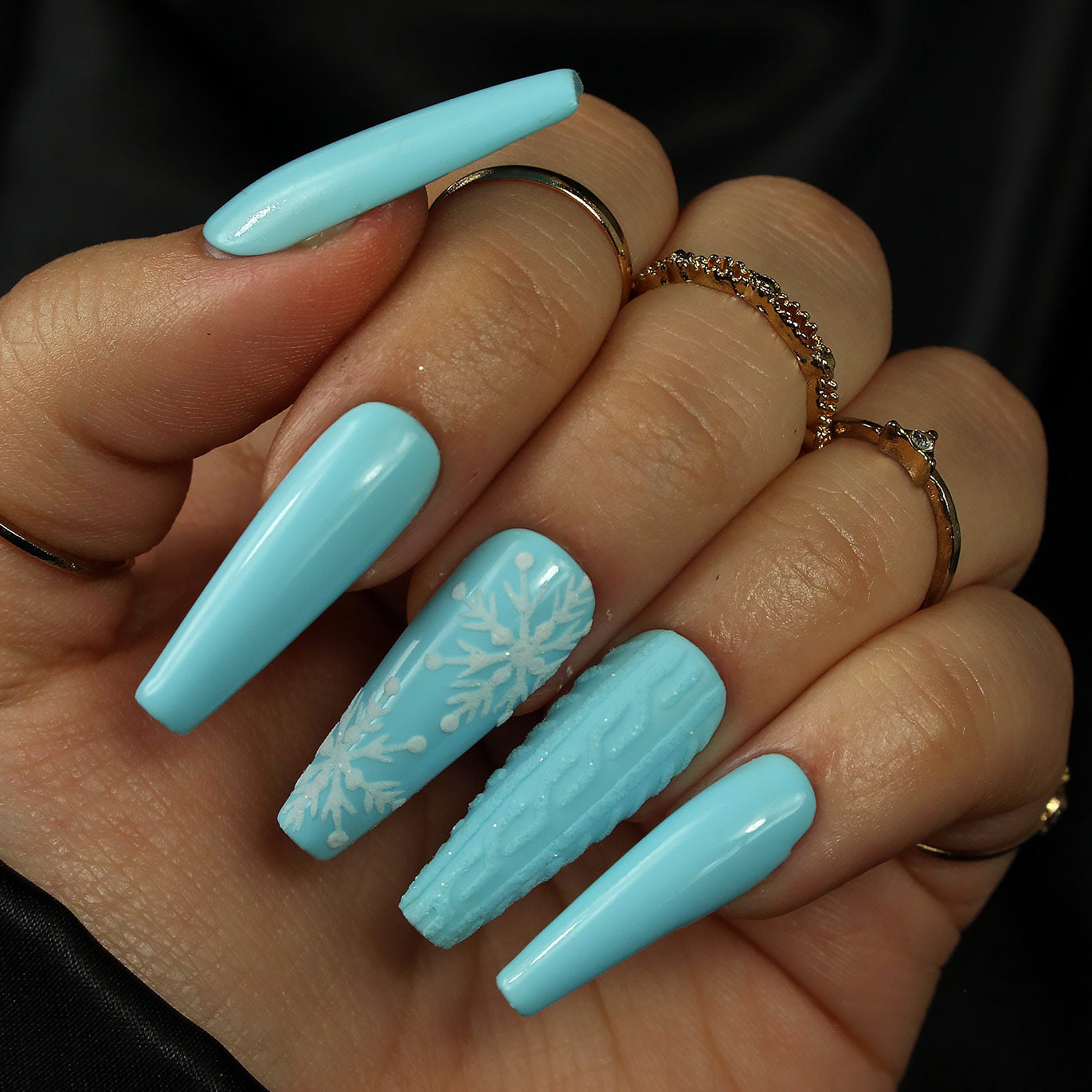 Icy Blue