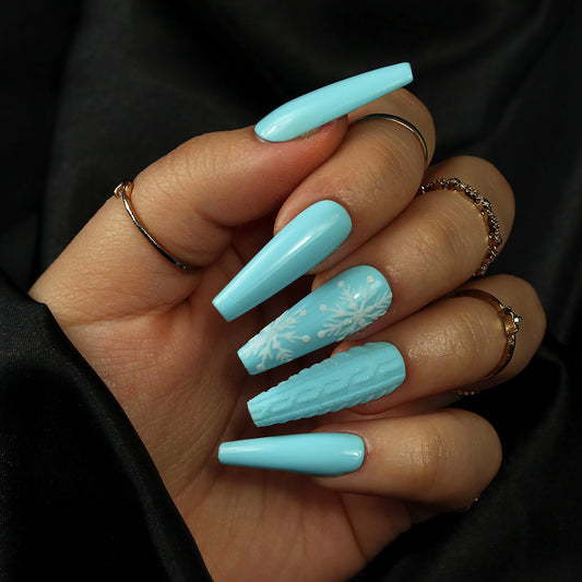 Icy Blue