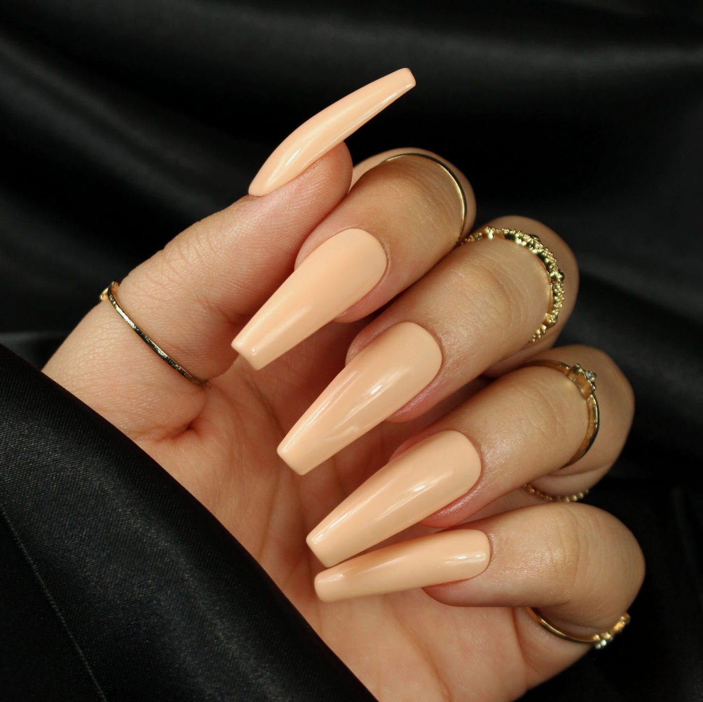 Cream Nude