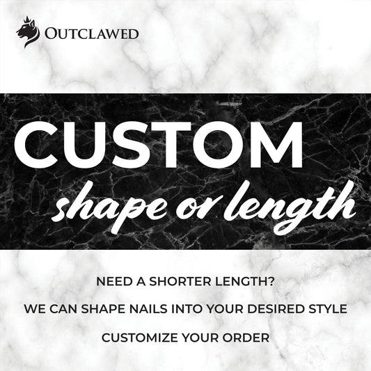 Custom Shape/Length