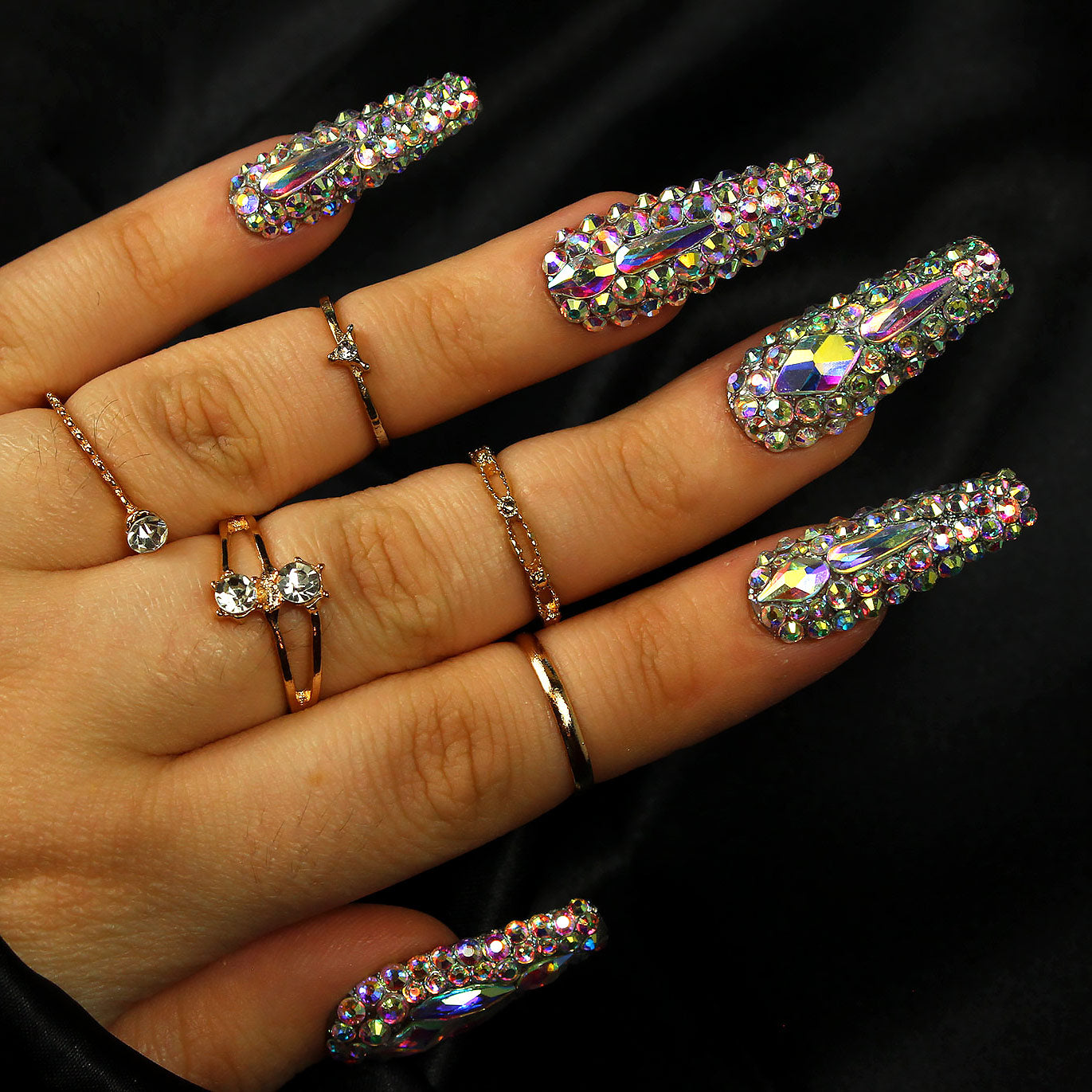 Blinged Out