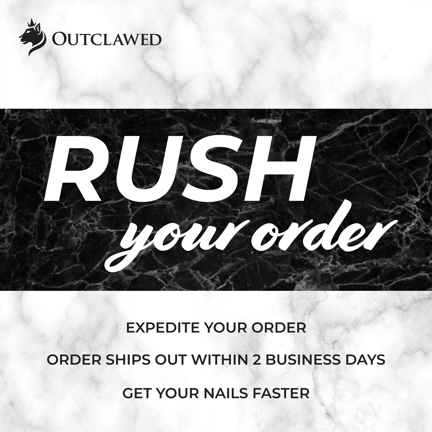 Rush Order