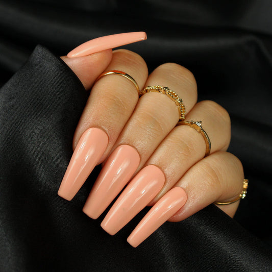 Salmon Nude