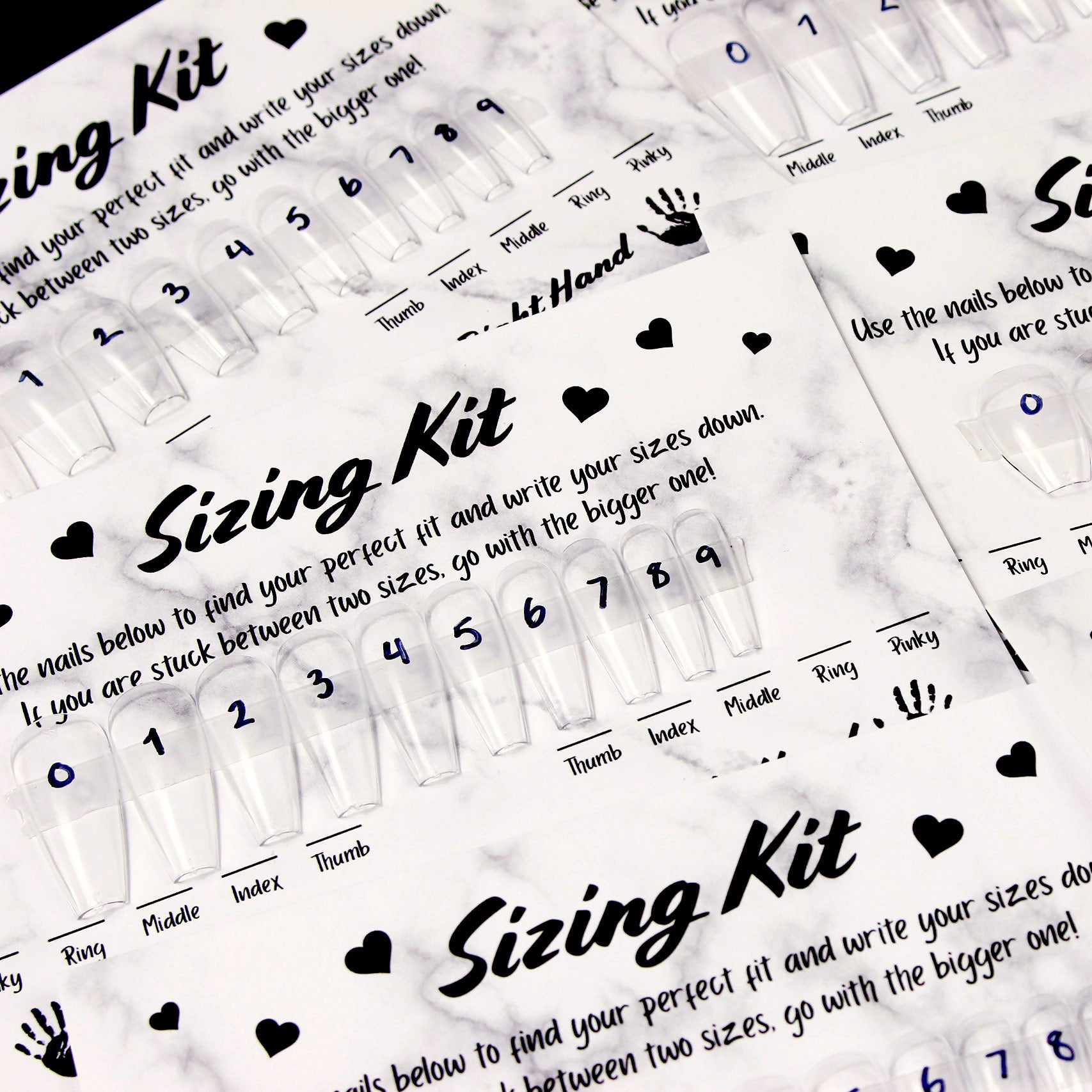 Dizing Kit SIZING KIT – Outclawed