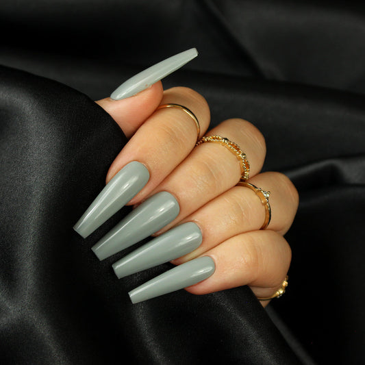 Stone Grey